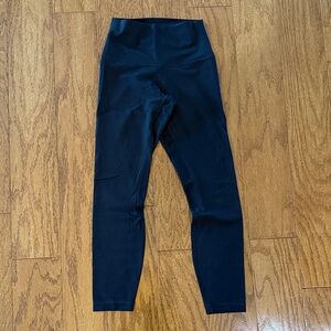 Lululemon Athletica Black Leggings